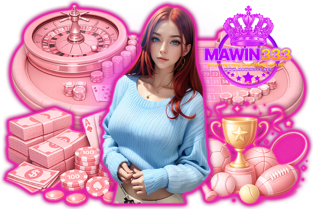 mawin333 เว็บตรง